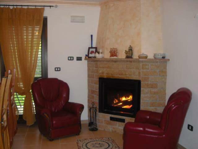 Апартаменты La Rosa Del Cilento Ашеа Экстерьер фото